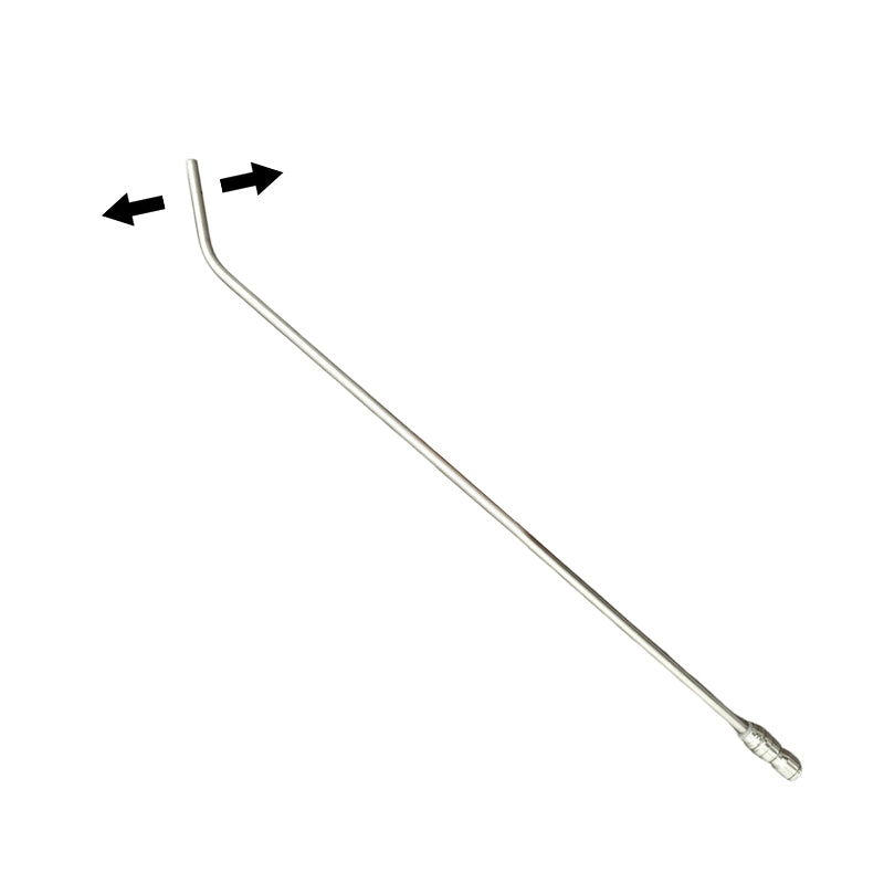 🔫【High-Pressure Washer Extension Pole】— Extends your reach by 1 meter, leaving no stain untouched! 🚿✨
