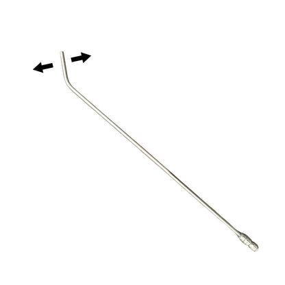 🔫【High-Pressure Washer Extension Pole】— Extends your reach by 1 meter, leaving no stain untouched! 🚿✨