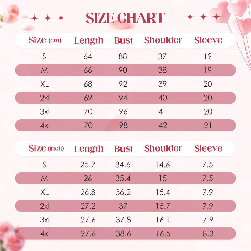 👫【Heartbeat Sync T-Shirts】— Our anniversary is the trendiest accessory we share. 💞🏷️