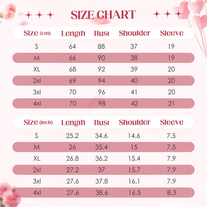 👫【Heartbeat Sync T-Shirts】— Our anniversary is the trendiest accessory we share. 💞🏷️