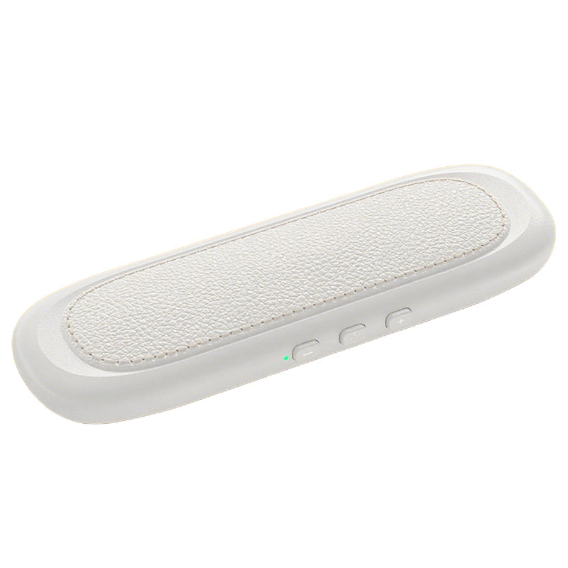 🌙【Bluetooth Bone Conduction Pillow】— Music flows directly into your dreams, leaving your ears completely unburdened. 💤🎧