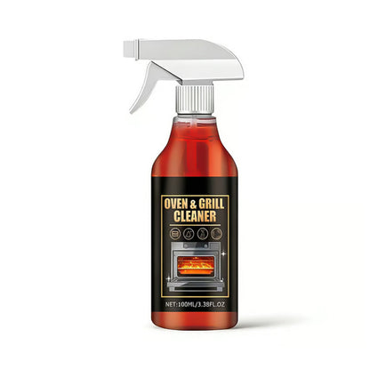 ⚡Oven & Grill Cleaner Spray✨