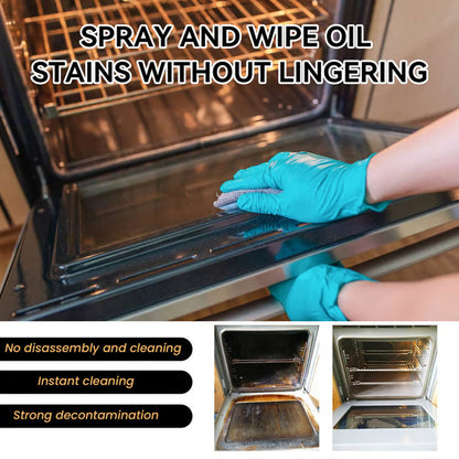 ⚡Oven & Grill Cleaner Spray✨