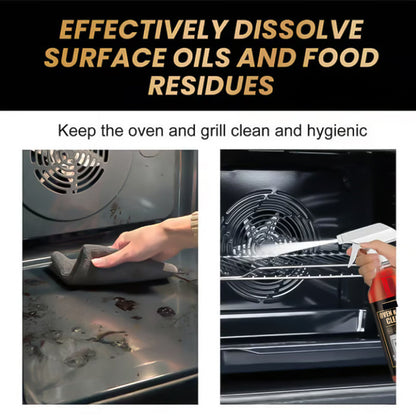 ⚡Oven & Grill Cleaner Spray✨