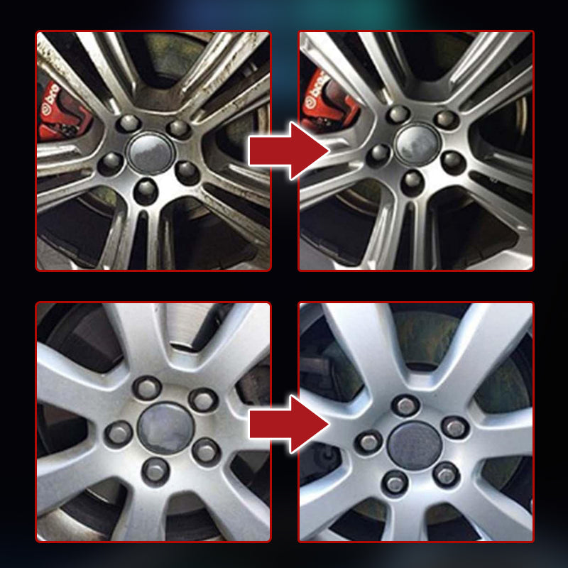 ⚡Highly effective rust remover, suitable for car paintwork and boats – in just 60 seconds, the rust on your beloved car will disappear in no time!🚗✨