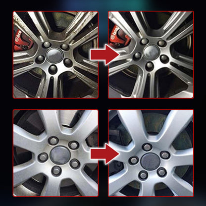 ⚡Highly effective rust remover, suitable for car paintwork and boats – in just 60 seconds, the rust on your beloved car will disappear in no time!🚗✨