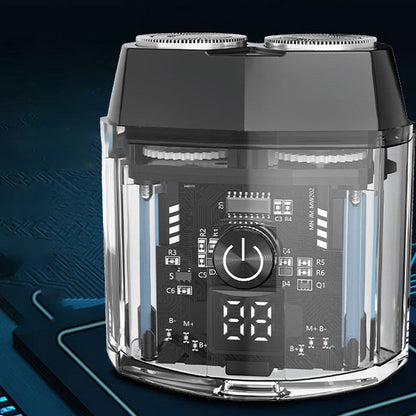 Portable Mini Power Electric Shaver