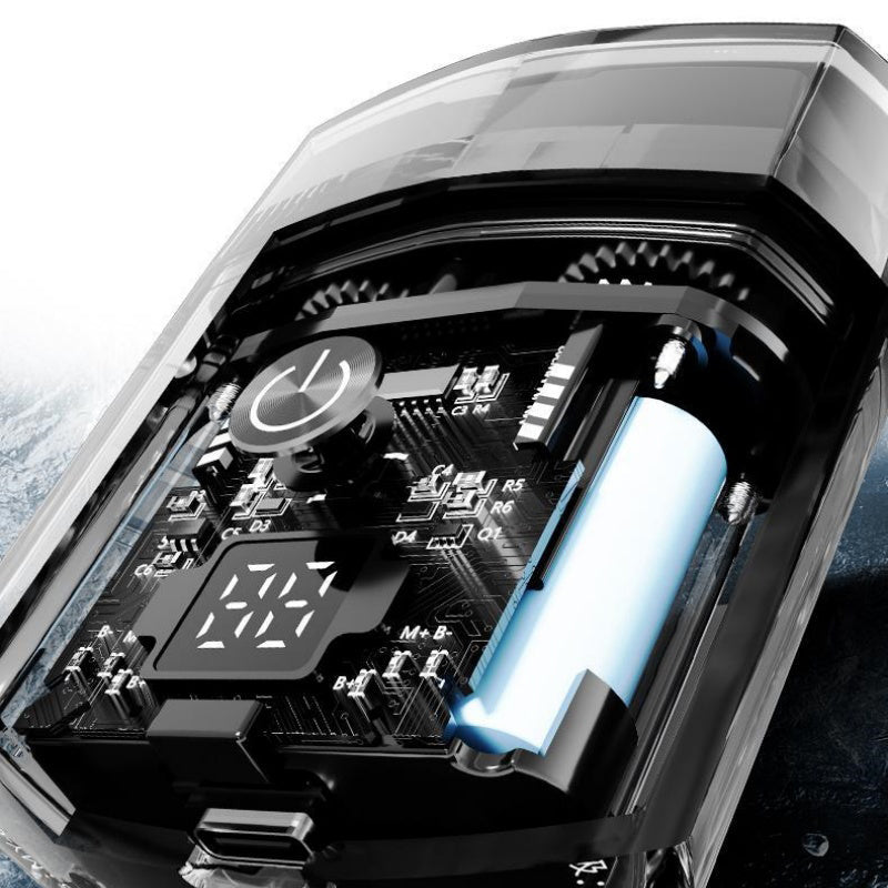 Portable Mini Power Electric Shaver