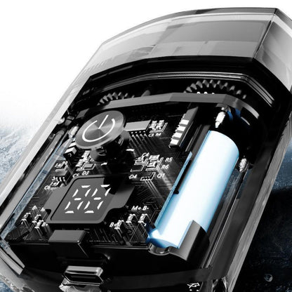 Portable Mini Power Electric Shaver