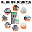 🔥HOT SALE  50%OFF🌪️ HEAT & WATER RESISTANT! WELDING GLUE FOR EVERY NEED! 🌪️