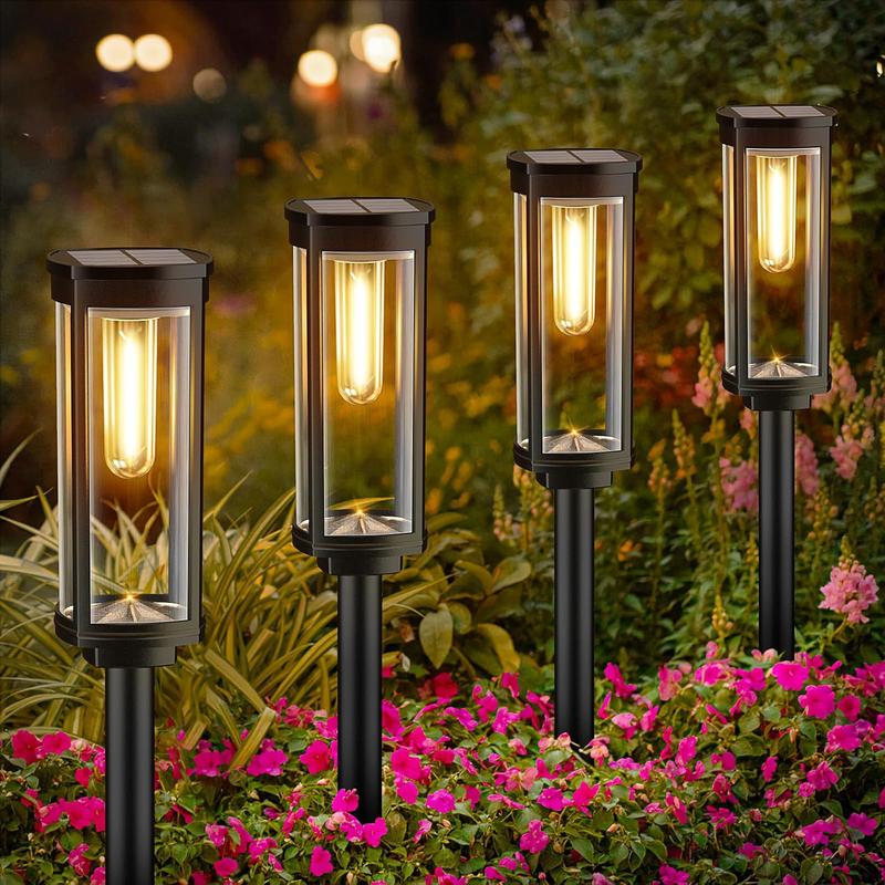 ☀️ LIMITED-TIME 50% OFF! ✨ Solar Pathway Lights Outdoor