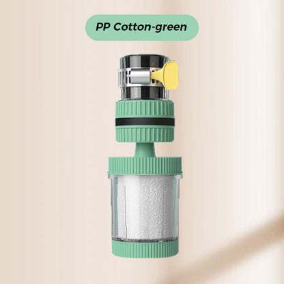🍎 2026 Sale — Over 95,000 Sold!🔥Faucet Filters - Enhance your tap water quality