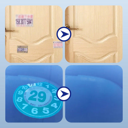 🧴【All-Purpose Adhesive Remover】— Stubborn labels? Residue won't budge? One spray, one wipe—instantly erased! ✨🚫