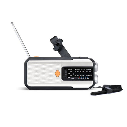 🥳2026 HOT SALE🥳 57% OFF!🔥Solar Hand-Crank Emergency Weather Radio