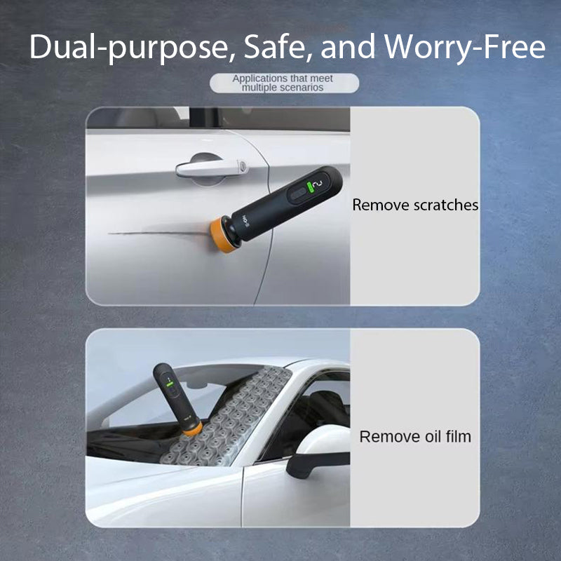 🚗Car Scratch Remover Machine✨