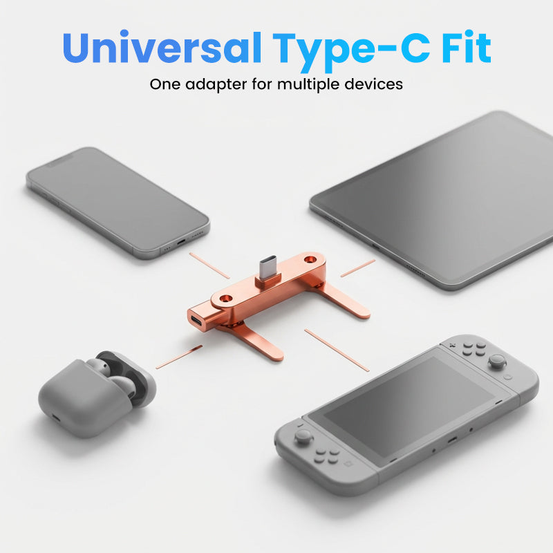 🔥Fast Charging Adapter with 360° Foldable Phone Stand