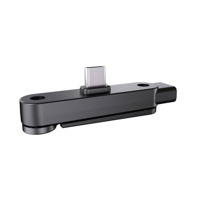 🔥Fast Charging Adapter with 360° Foldable Phone Stand