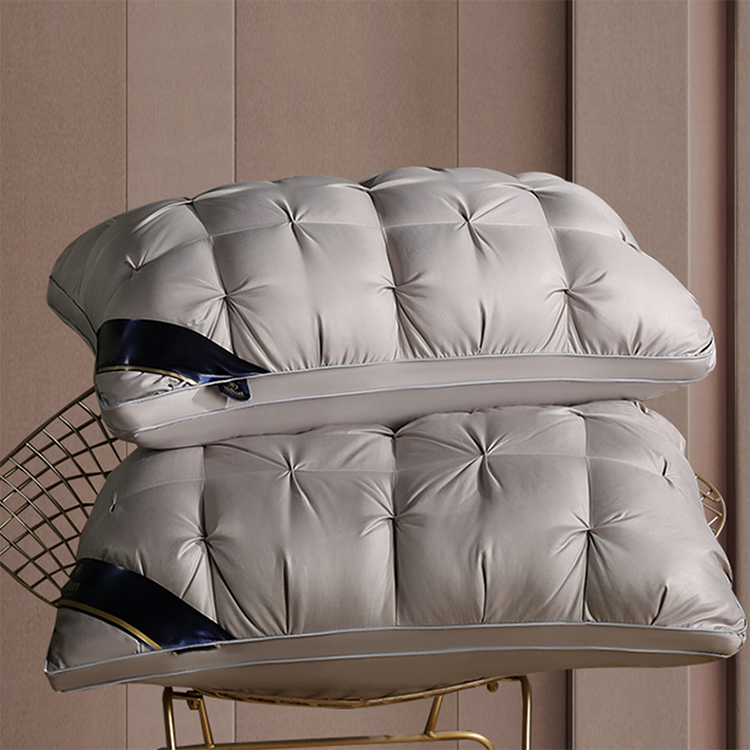 🥳 2026 HOT SALE 🥳 💞 Washable ergonomic neck pillow – Breathable and soft with 3D stitching.