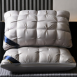 🥳 2026 HOT SALE 🥳 💞 Washable ergonomic neck pillow – Breathable and soft with 3D stitching.