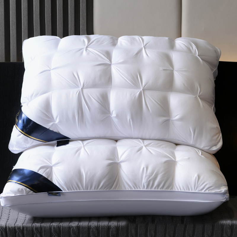 🥳 2026 HOT SALE 🥳 💞 Washable ergonomic neck pillow – Breathable and soft with 3D stitching.
