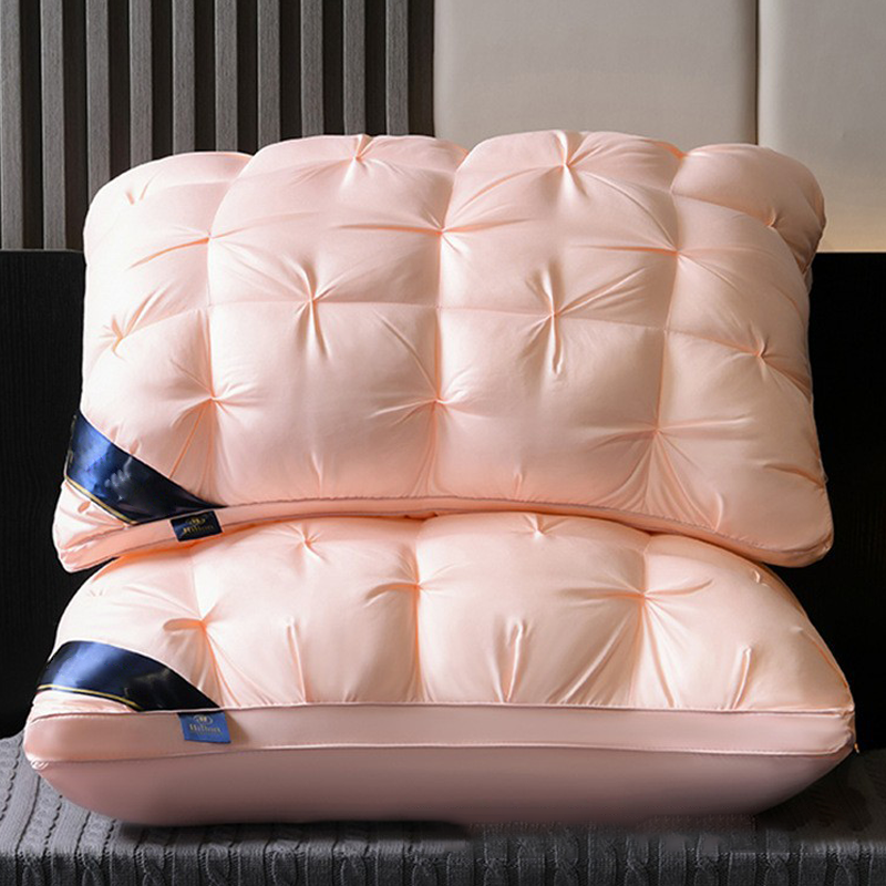 🥳 2026 HOT SALE 🥳 💞 Washable ergonomic neck pillow – Breathable and soft with 3D stitching.