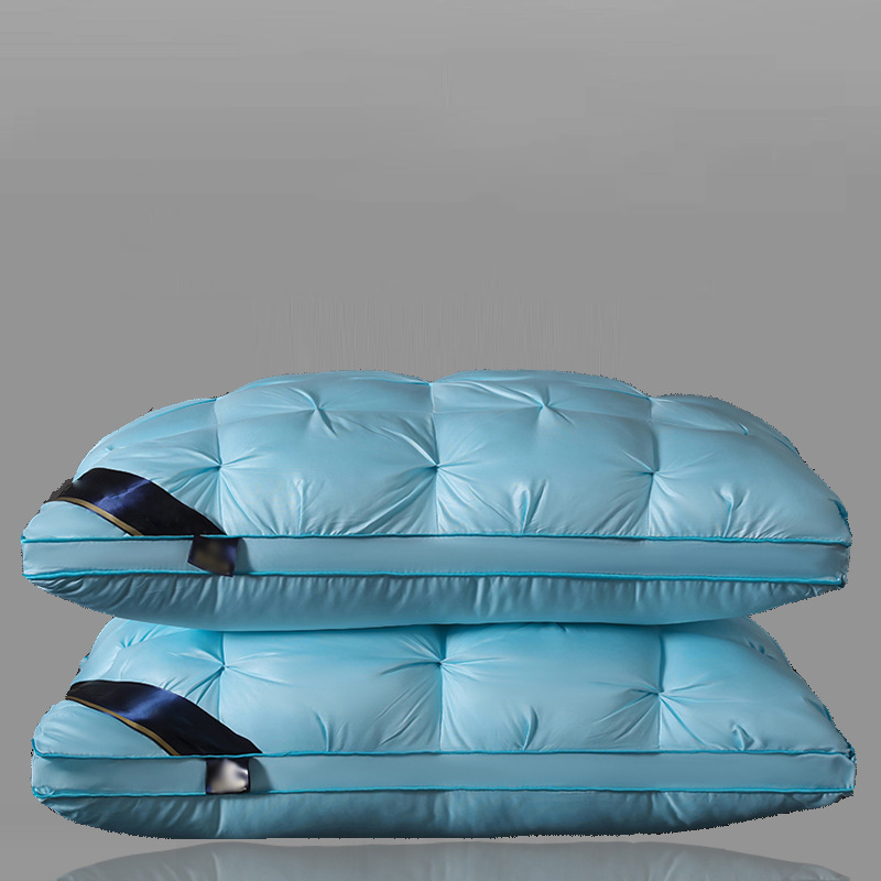 🥳 2026 HOT SALE 🥳 💞 Washable ergonomic neck pillow – Breathable and soft with 3D stitching.
