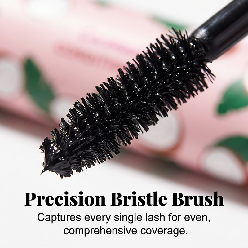 👁️【Waterproof Lengthening and Curling Mascara】— One swipe, all-day curl, and it won’t smudge even if you cry! 💧✨