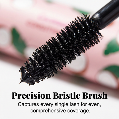 👁️【Waterproof Lengthening and Curling Mascara】— One swipe, all-day curl, and it won’t smudge even if you cry! 💧✨