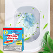 🔥50% OFF ❤️Powerful Cleaning Effervescent Tablets for Pipe, Fast Dissolve Hair Grease Clogs, Deodorizing Antibacterial Pipe Cleaner for Sink Toilet Floor Drain