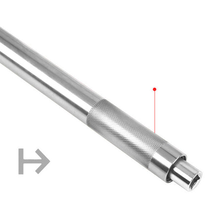 🔧 Reach Tight Bolts with Ease – 2-in-1 Ratchet Wrench with Extension Bar, 72-Tooth Smooth Action. 50% Off. UK Stock