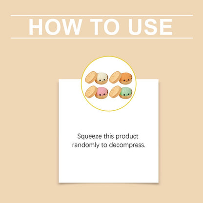 🥳2026 HOT SALE💞50K+ SOLD!👵🥟Glitter Dumpling Squishy Steamer Blind Box Surprise Squeeze Fun✨