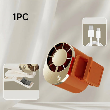 Portable Waist Clip Fan