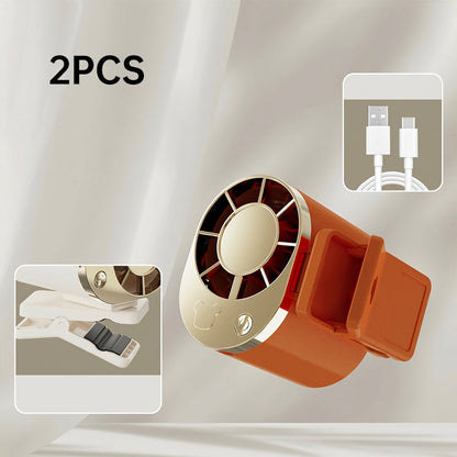 Portable Waist Clip Fan