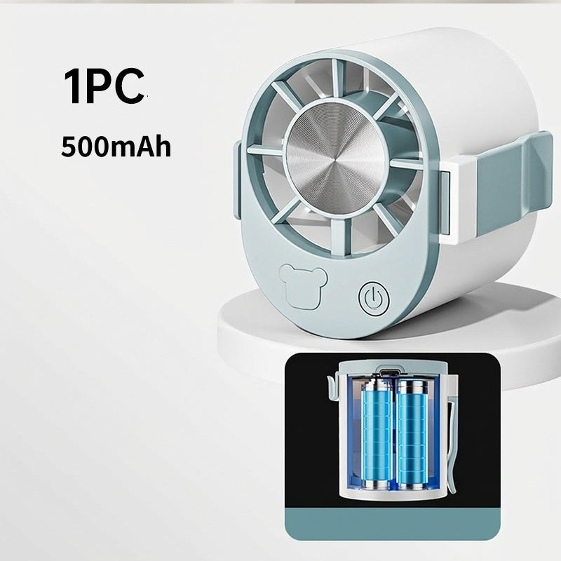 Portable Waist Clip Fan