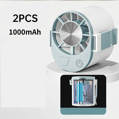 Portable Waist Clip Fan