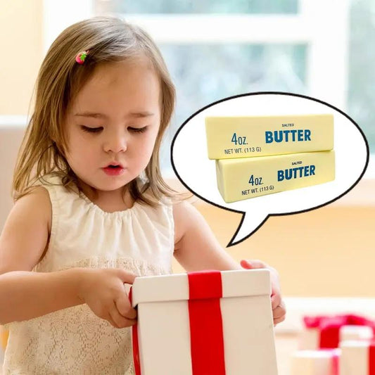 🧈 BUY 1 GET 1 FREE - SUPER SOFT SQUISHY BUTTER STICK! 🧈 Adorable Stress Relief Toy & Anti-Anxiety Fidget ✨