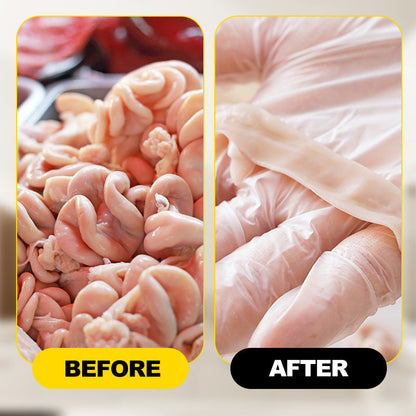 Kitchen Poultry Intestine Opening Tools