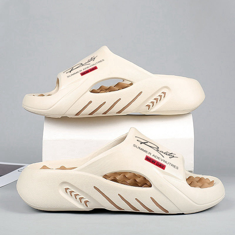 🔥Hot Sale 50% OFF🔥Stop Foot Pain! Cloud-Like Memory Foam Slides – Arch Support for All-Day Standing 🦶