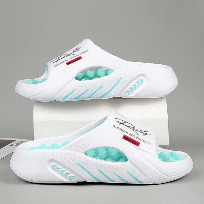🔥Hot Sale 50% OFF🔥Stop Foot Pain! Cloud-Like Memory Foam Slides – Arch Support for All-Day Standing 🦶