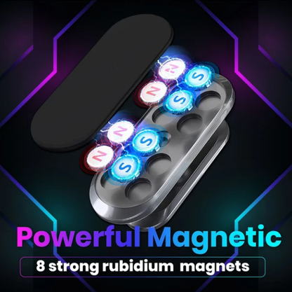 ⏳Time-Limited Special⏰Ultra-strong magnetic flexible car phone holder