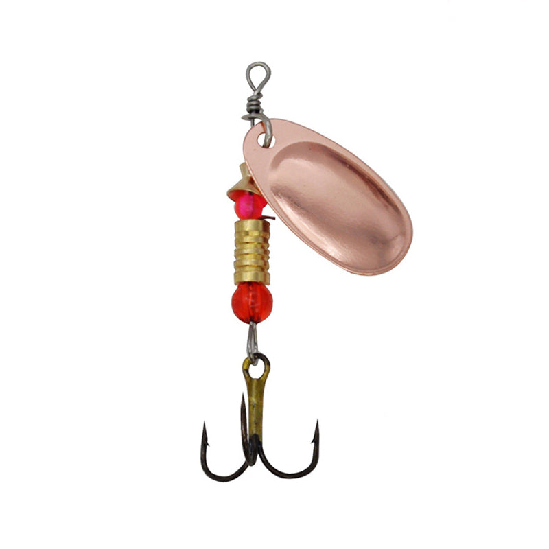 Metal Spinnerbait Fishing Lure