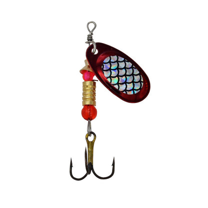 Metal Spinnerbait Fishing Lure