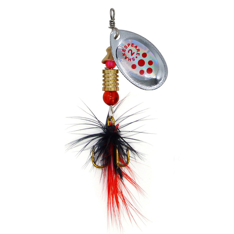 Metal Spinnerbait Fishing Lure