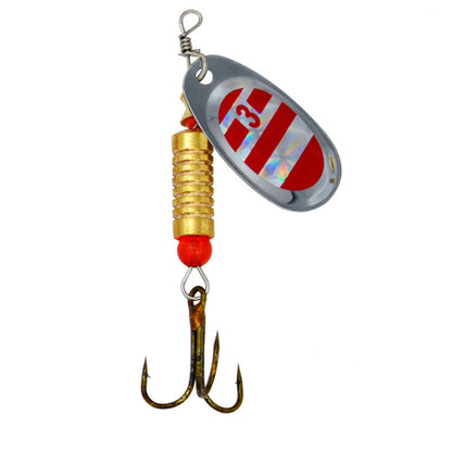 Metal Spinnerbait Fishing Lure