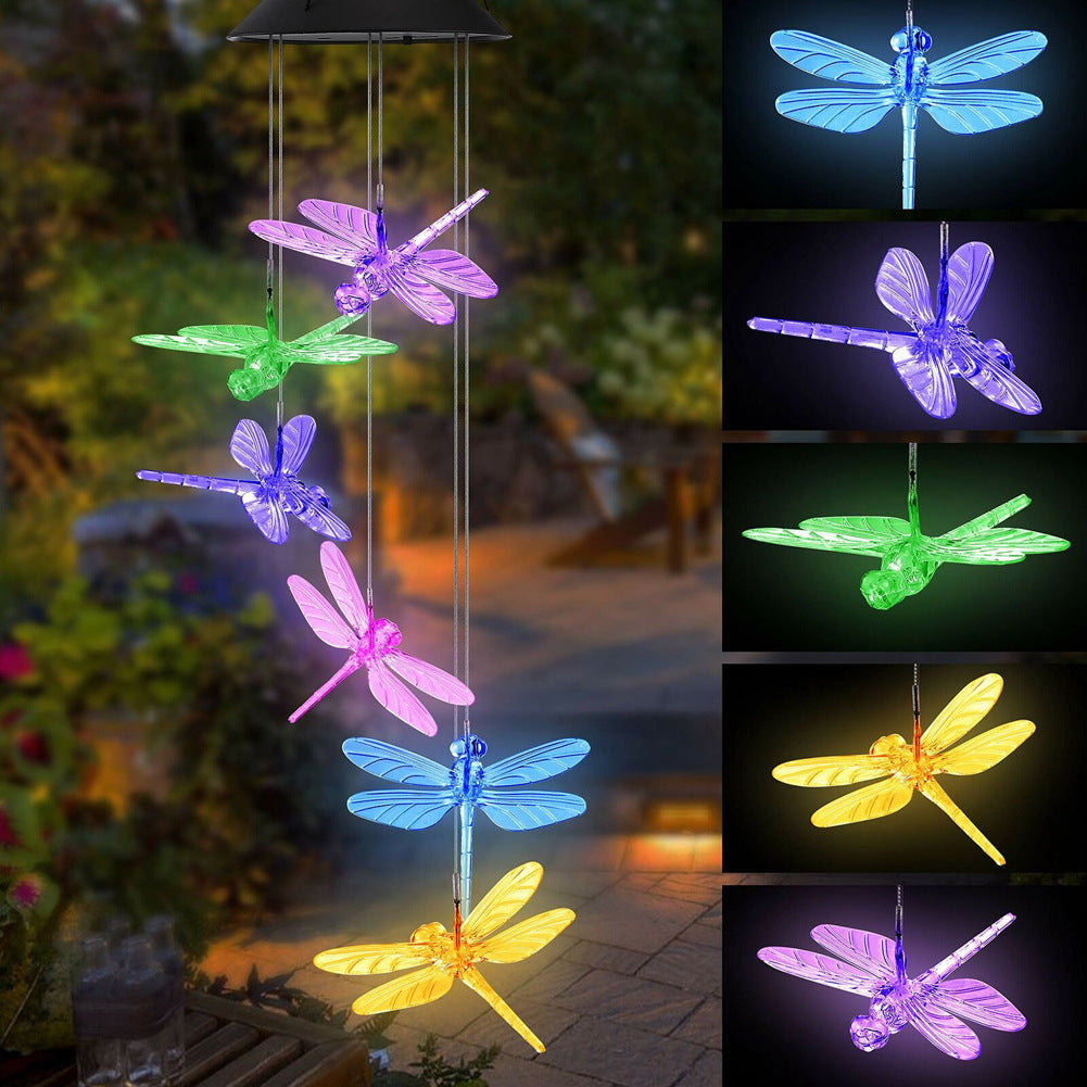 🔥Mother's Day Promotion🔥Solar-Powered Butterfly Lights（THE BEST GIFT）
