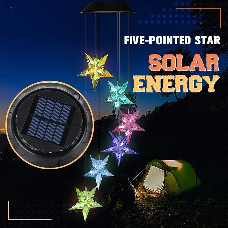 🔥Mother's Day Promotion🔥Solar-Powered Butterfly Lights（THE BEST GIFT）