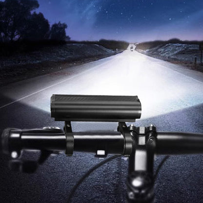 ⚡High-Lumen USB Rechargeable Bicycle Light 🚴‍♂️ Ride with Confidence