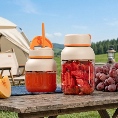 Portable USB Rechargeable Blender