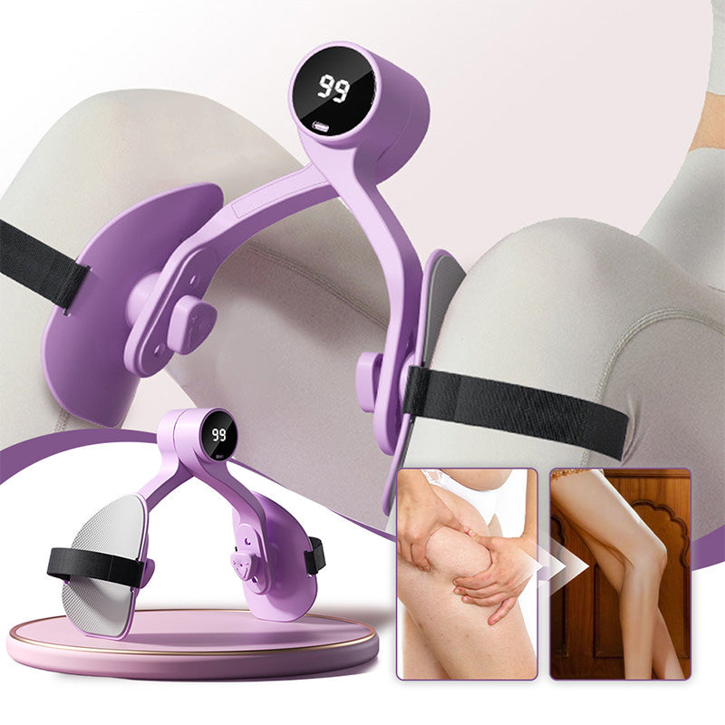 🔥Pelvic Floor Muscle ＆ Inner Thigh Exerciser