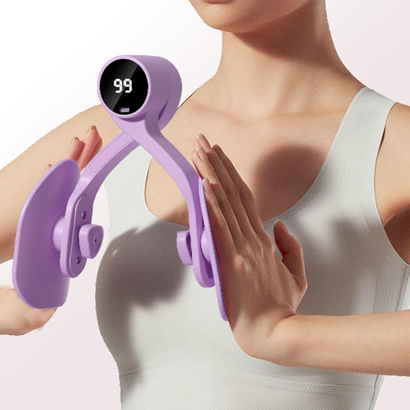 🔥Pelvic Floor Muscle ＆ Inner Thigh Exerciser